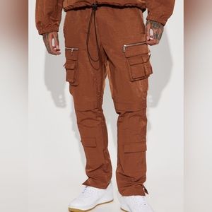 Fashion Nova Men's Nylon